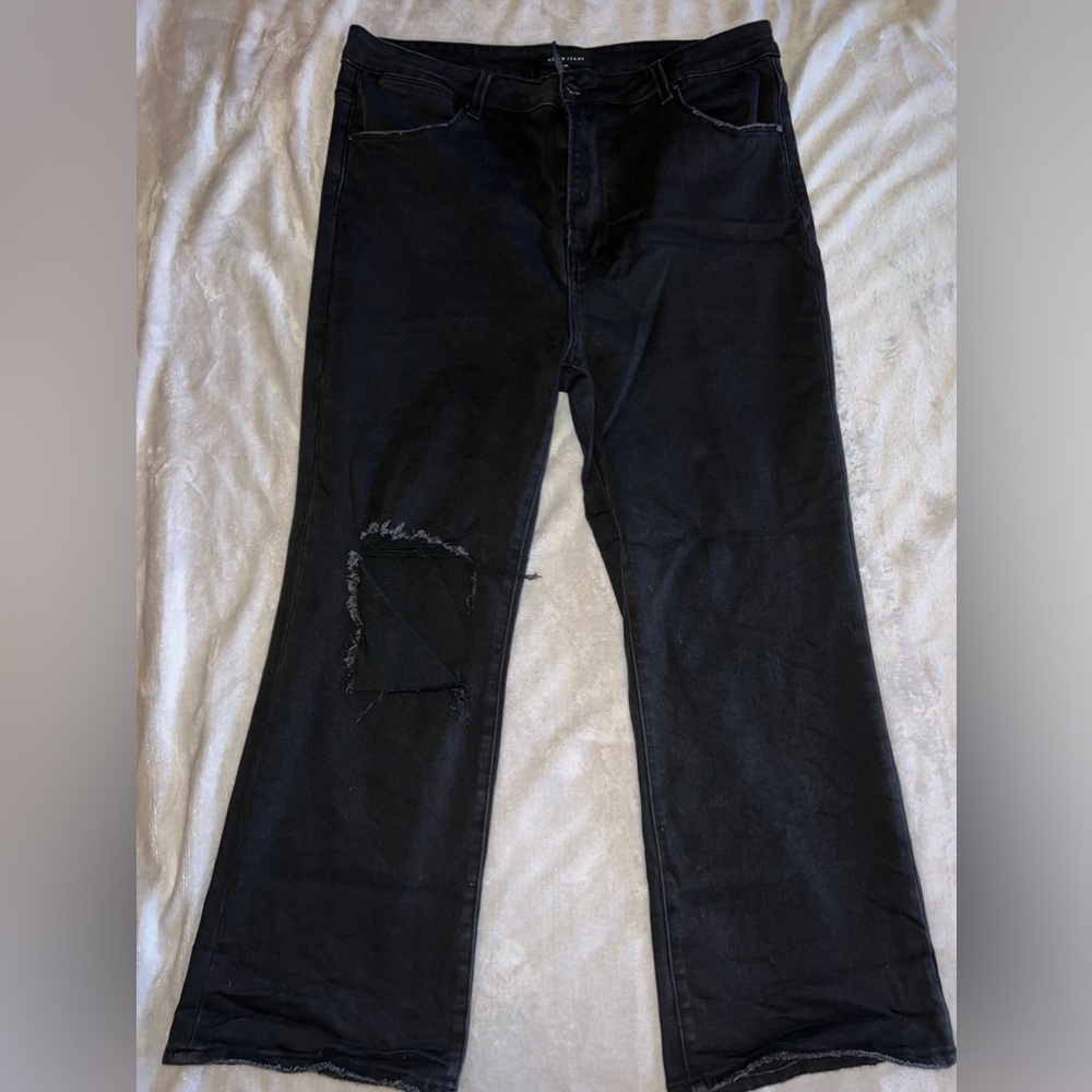 Judy Blue Wide Leg Denim